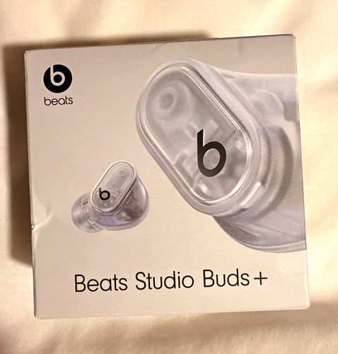 Beats studio buds true - beats, buds+